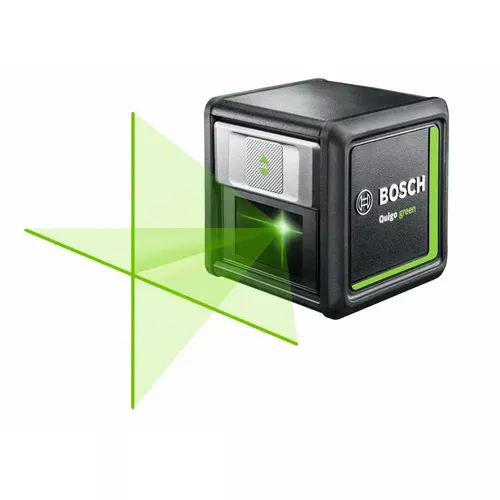 Křížový laser Quigo green BOSCH 0603663C00