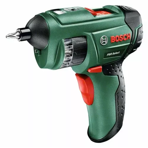 Akumulátorový šroubovák PSR Select BOSCH 0603977021