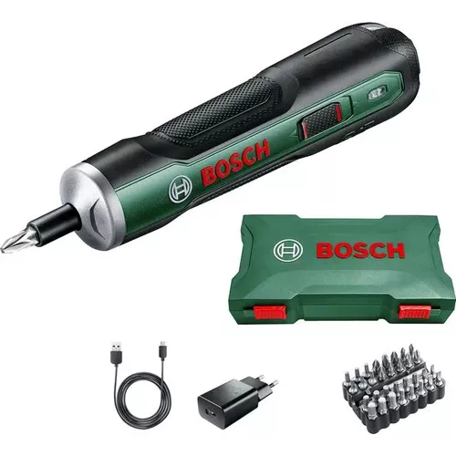 Akumulátorový šroubovák PushDrive BOSCH 06039C6020