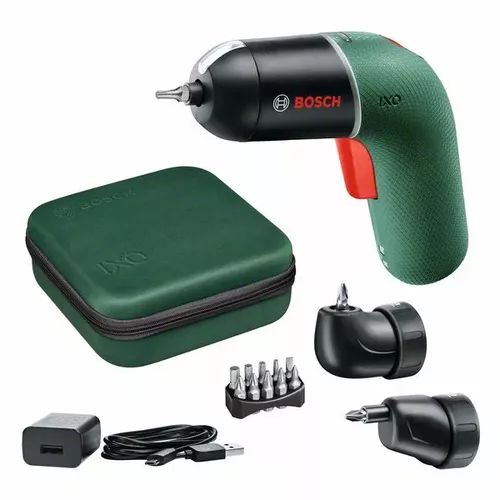 Akumulátorový šroubovák Sada IXO 6 BOSCH 06039C7122