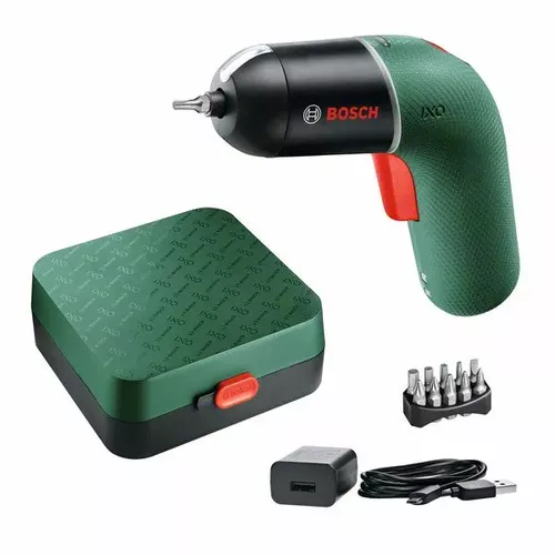 Akumulátorový šroubovák IXO 6 BOSCH 06039C7120