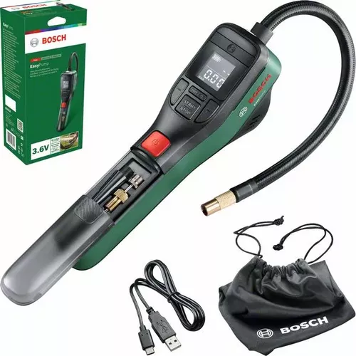 Akumulátorová hustilka EasyPump BOSCH 0603947000