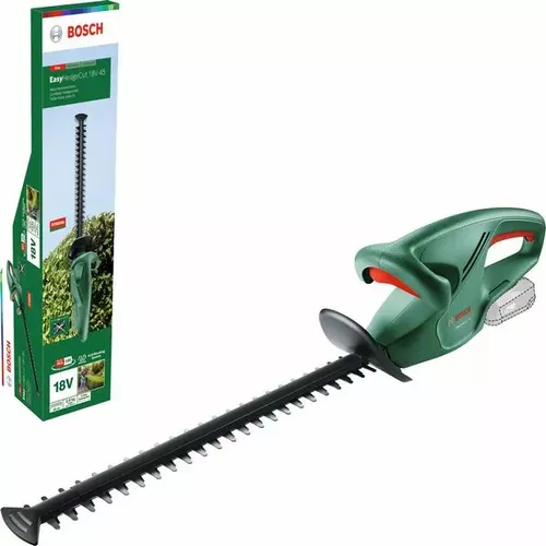 Akumulátorové nůžky na živé ploty EasyHedgeCut 18-45 BOSCH 0600849H03