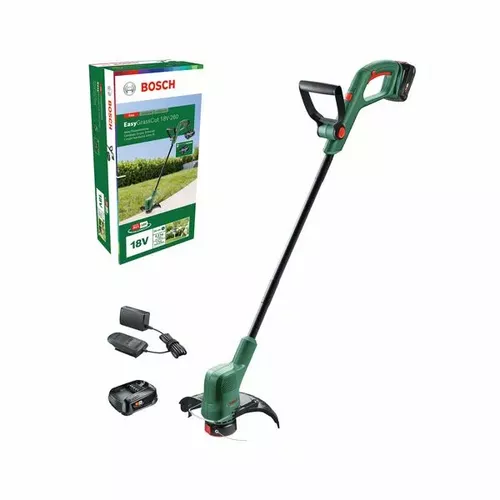 Akumulátorové strunové sekačky EasyGrassCut 18V-260 BOSCH 06008C1C05