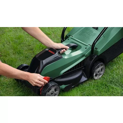 Akumulátorové sekačky na trávu CityMower 18V-32-300 BOSCH 06008B9A07