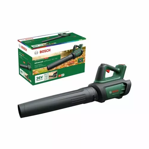 Akumulátorový foukač na listí AdvancedLeafBlower 36V-750 BOSCH 06008C6001