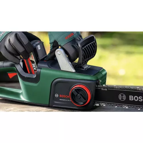 Akumulátorová řetězová pila AdvancedChain 36V-35-40 BOSCH 06008B8600