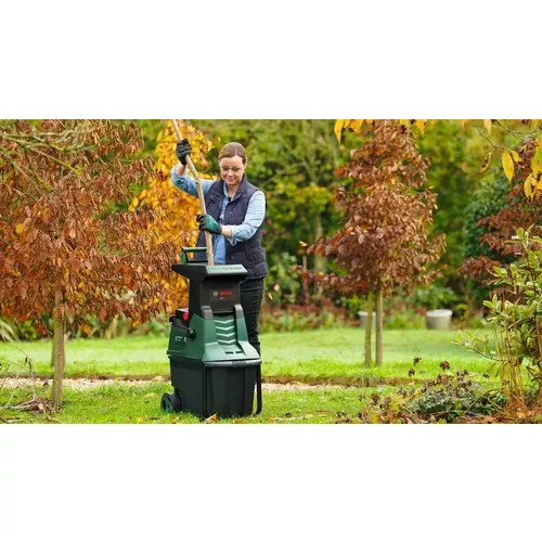 Tiché kompostovače AXT 25 D BOSCH 0600803103