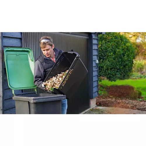 Tiché kompostovače AXT 25 D BOSCH 0600803103