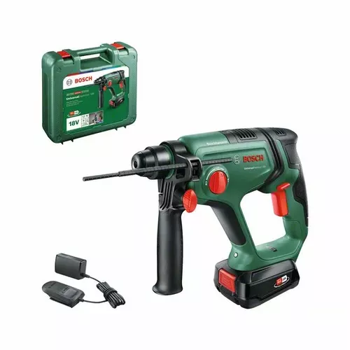 Akumulátorové vrtací kladivo UniversalHammer 18V BOSCH 06039D6002