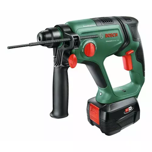 Akumulátorové vrtací kladivo UniversalHammer 18V BOSCH 06039D6004