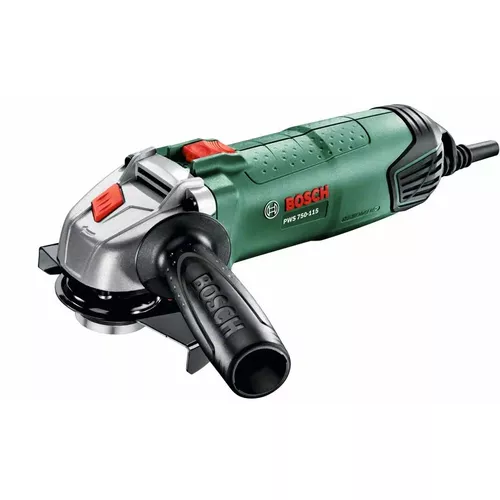 Úhlová bruska PWS 750-115 BOSCH 06033A240C