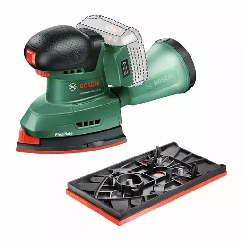 Akumulátorová multibruska UniversalSander 18V-10 BOSCH 06033E3100