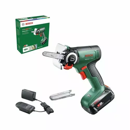 Akumulátorová pila NanoBlade UniversalCut 18V-65 BOSCH 06033D5202