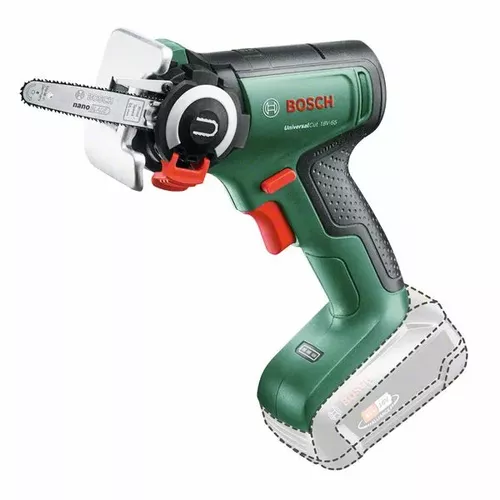 Akumulátorová pila NanoBlade UniversalCut 18V-65 BOSCH 06033D5200