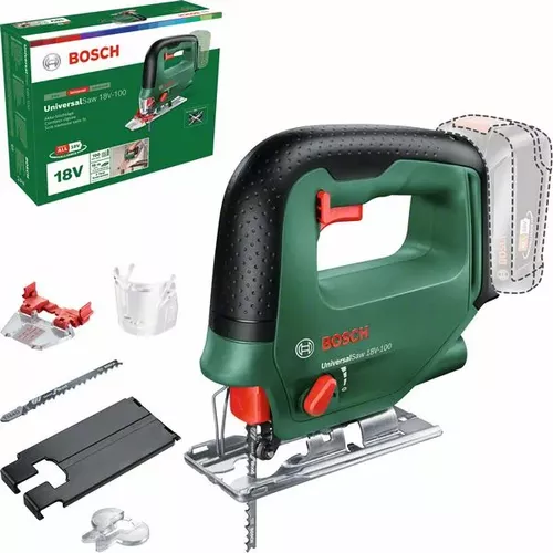 Akumulátorová kmitací pila UniversalSaw 18V-100 BOSCH 0603011100