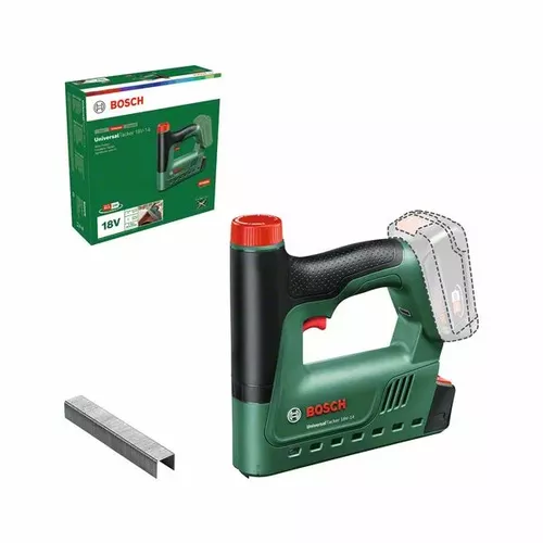 Akumulátorová sponkovačka UniversalTacker 18V-14 BOSCH 06032A7000