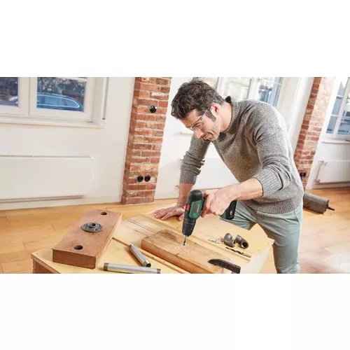 Akumulátorová příklepová vrtačka UniversalImpact 18V BOSCH 06039D4101