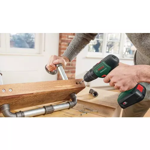 Akumulátorová příklepová vrtačka UniversalImpact 18V BOSCH 06039D4101