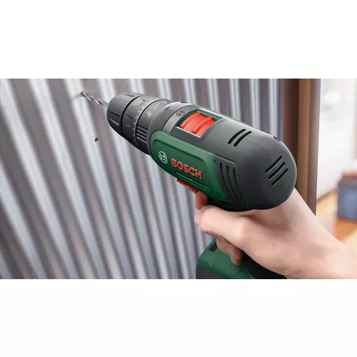 Akumulátorová příklepová vrtačka UniversalImpact 18V BOSCH 06039D4101