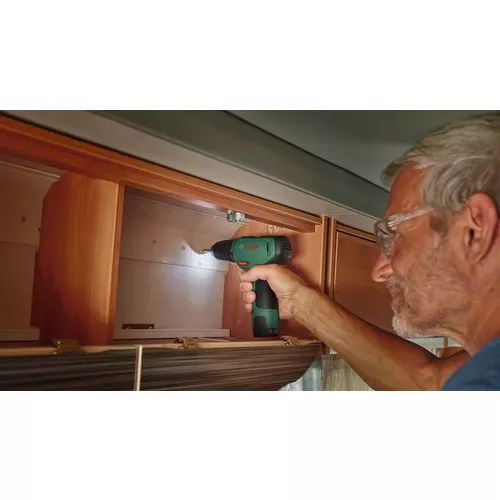 Akumulátorový vrtací šroubovák EasyDrill 1200 BOSCH 06039D3007