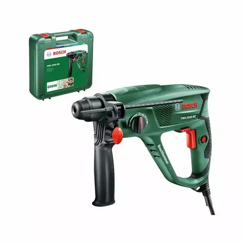 Vrtací kladivo PBH 2500 RE BOSCH 0603344421