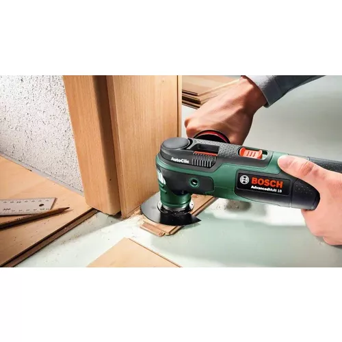 Akumulátorové multifunkční nářadí AdvancedMulti 18 BOSCH 0603104021