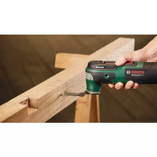 Akumulátorové multifunkční nářadí AdvancedMulti 18 BOSCH 0603104021