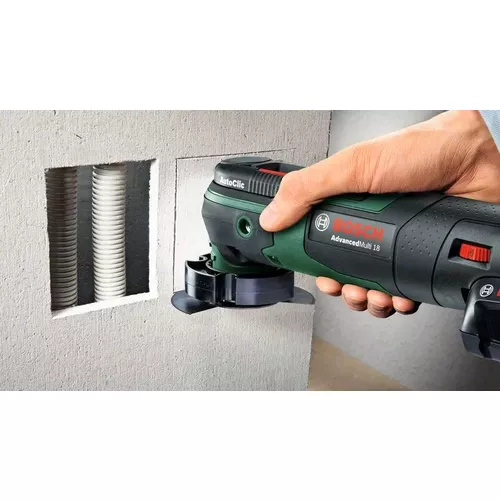Akumulátorové multifunkční nářadí AdvancedMulti 18 BOSCH 0603104021