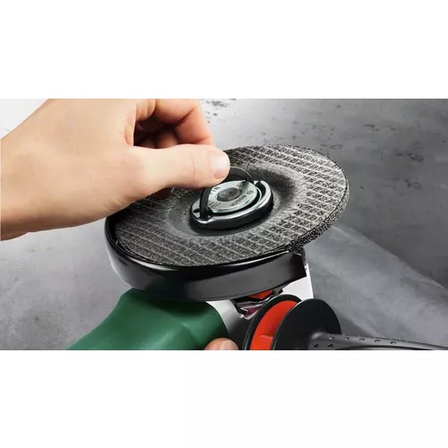 Akumulátorová úhlová bruska AdvancedGrind 18V-80 BOSCH 06033E5100