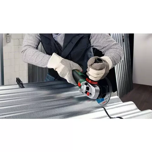 Akumulátorová úhlová bruska AdvancedGrind 18V-80 BOSCH 06033E5100