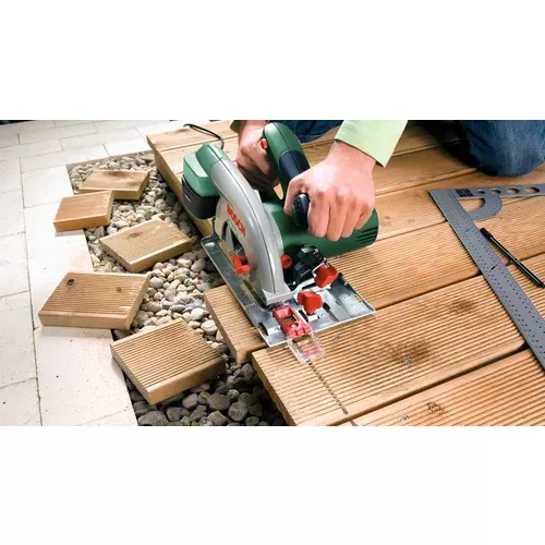 Ruční okružní pila PKS 55 A BOSCH 0603501020