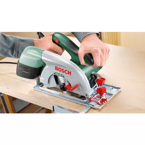 Ruční okružní pila PKS 55 A BOSCH 0603501020