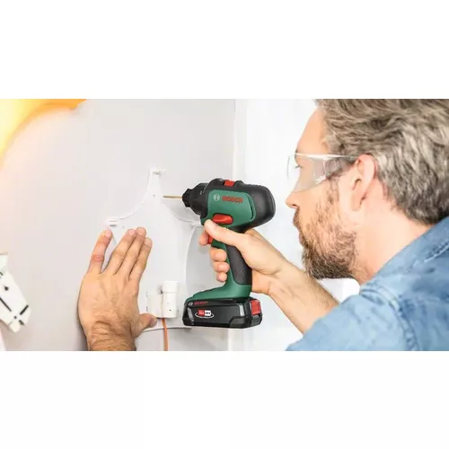 Akumulátorový vrtací šroubovák AdvancedDrill 18 BOSCH 06039B5005