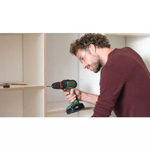 Akumulátorový vrtací šroubovák AdvancedDrill 18 BOSCH 06039B5005