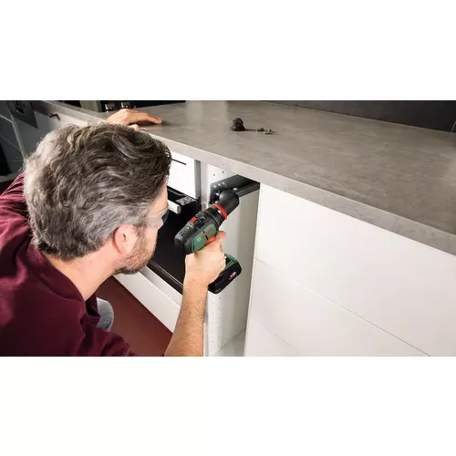 Akumulátorový vrtací šroubovák AdvancedDrill 18 BOSCH 06039B5007