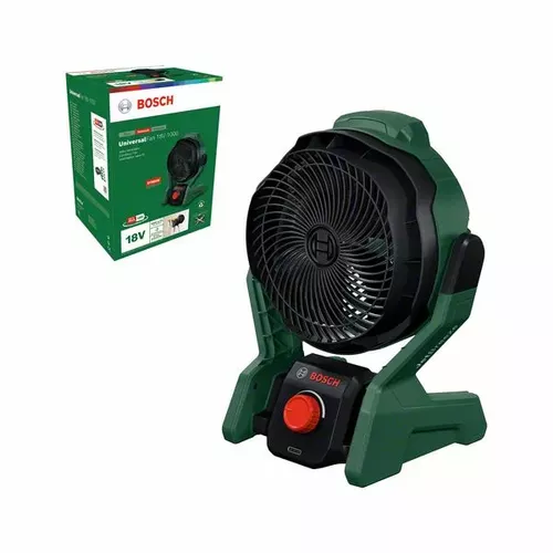 Akumulátorový ventilátor UniversalFan 18V-1000 BOSCH 06039E1000