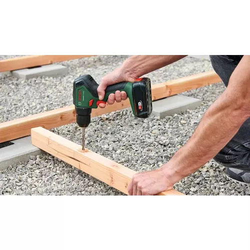 Akumulátorový vrtací šroubovák UniversalDrill 18V-60 BOSCH 06039D7002