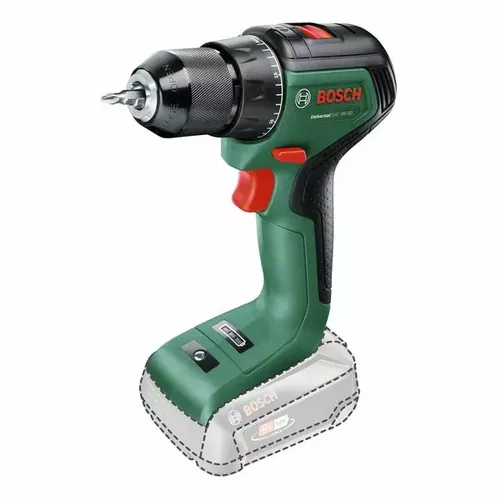 Akumulátorový dvourychlostní vrtací šroubovák UniversalDrill 18V-60 BOSCH 06039D7000