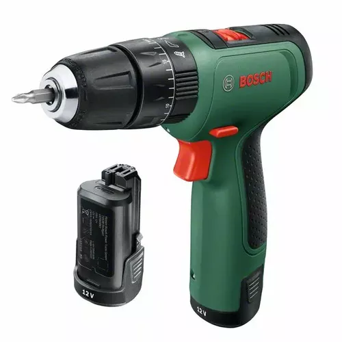 Akumulátorový dvourychlostní kombinovaný šroubovák EasyImpact 1200 BOSCH 06039D3105