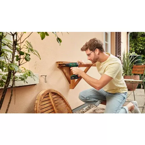 Akumulátorový vrtací šroubovák EasyDrill 18V-40 BOSCH 06039D8005
