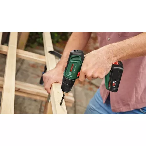 Akumulátorový vrtací šroubovák EasyDrill 18V-40 BOSCH 06039D8005