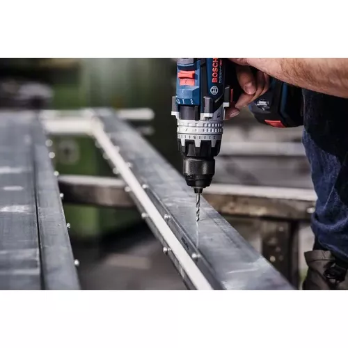 Sada spirálových vrtáků HSS PointTeQ 1–10 mm, 10 kusů  BOSCH 2608577348