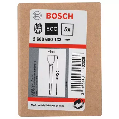 Lopatkový sekáč SDS plus BOSCH 2608690133