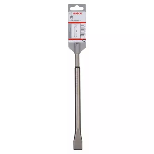 Plochý sekáč SDS plus  BOSCH 2608690144
