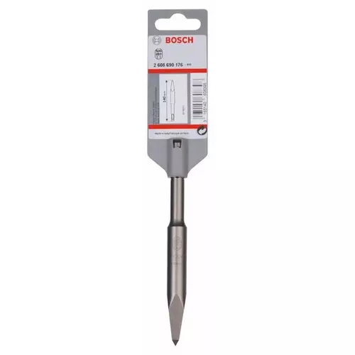 Špičatý sekáč SDS plus  BOSCH 2608690176