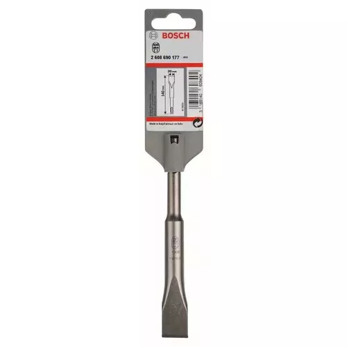 Plochý sekáč SDS plus  BOSCH 2608690177