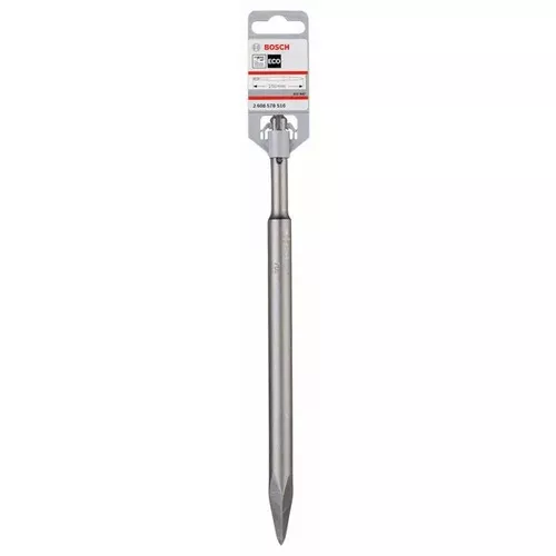 1× špičatý sekáč SDS plus Bosch 2608578516