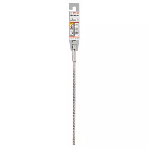 Vrták do kladiv SDS plus-5X  BOSCH 2608833780