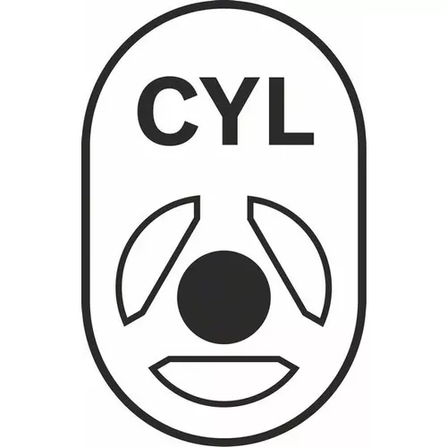 Víceúčelový vrták CYL-9 Multi Construction  BOSCH 2608596056